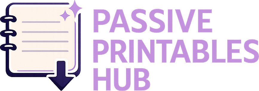 Passive Printables Hub