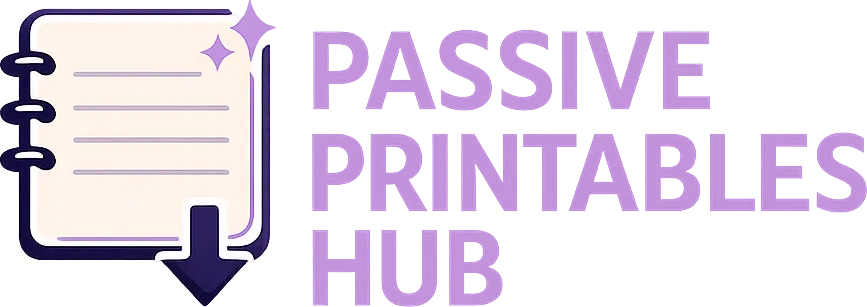 Passive Printables Hub